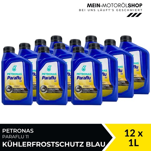 Petronas paraflu antigelo - petronas,