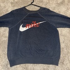 Felpa girocollo Nike vintage