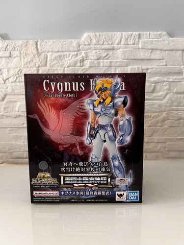 Saint seiya cloth myth - myth, ex