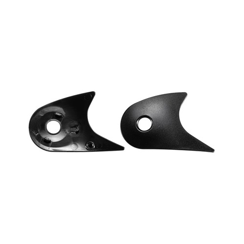 Placchette visiera esterne - placchette,