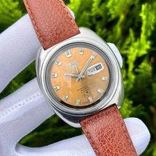 Orologio Uomo Vintage Seiko 5