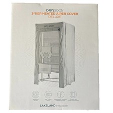 Copertura per airer riscaldata