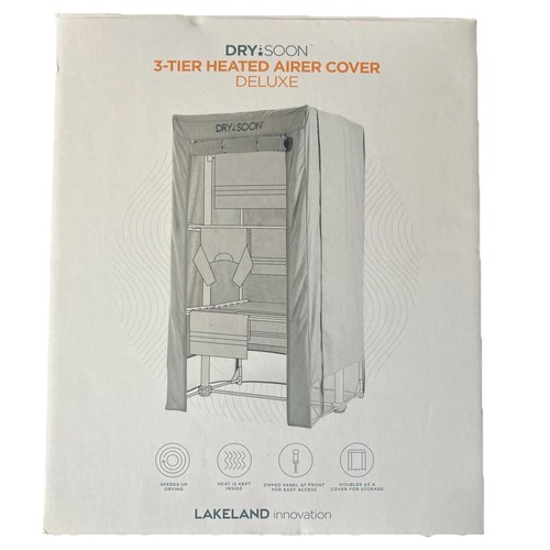 Dry soon deluxe copertura - dry,