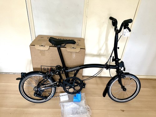 Manubrio brompton line - line,, 2026