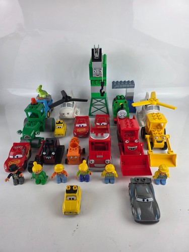 Lego duplo bob costruttore - lego,