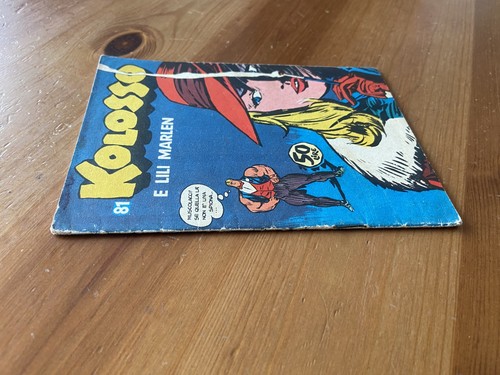 Kolosso - n°81, 1964)