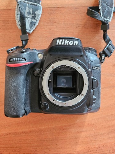 Nikon d7200 mpx - nikon,