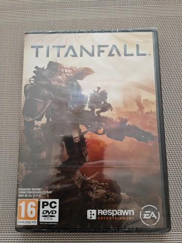 Titanfall nuovo sigillato - pc,