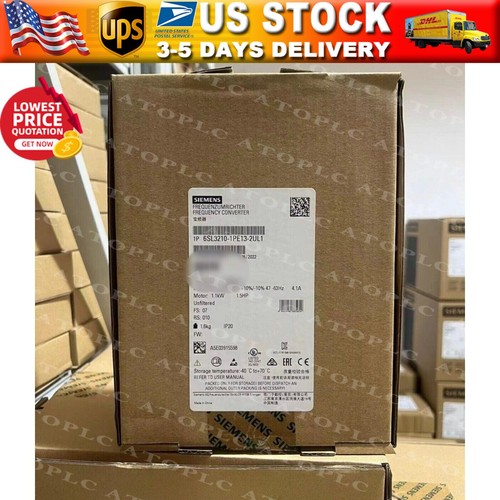 Nuovo siemens sinamics - siemens, pm240-2