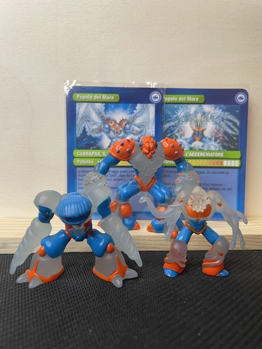 Gormiti serie atomic popolo - |,