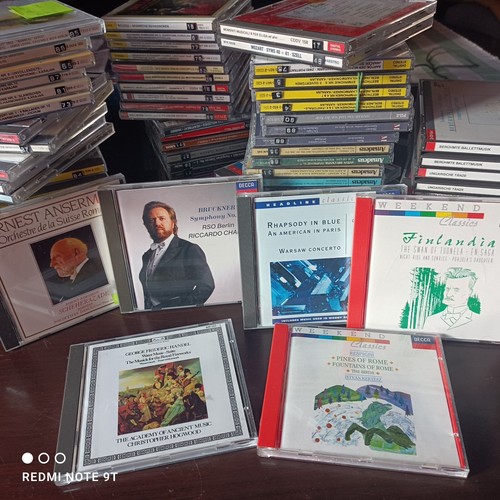 Lotto musica classica - lotto,