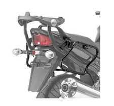 PL539 GIVI TELAIETTI VALIGIE LATERALI PORTAVALIGIE SUZ. GSF 650 BANDIT 2007>11