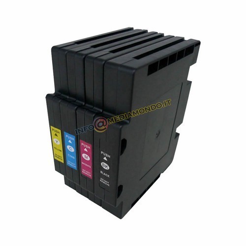 Cartucce sublimatiche per - 4,