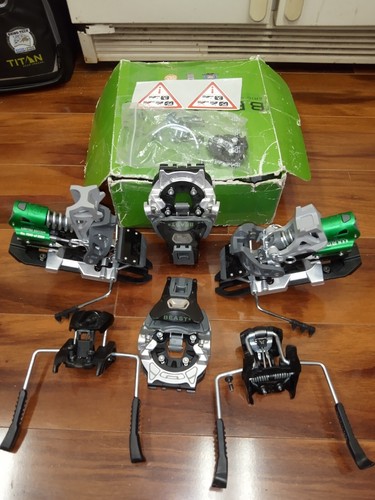 Dynafit beast binding - 16, at