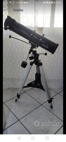 Telescopio skywatcher 130 - telescopio, 130/900