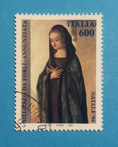 H1793 italia italy 1994 natale - h1793-italia-italy,