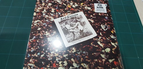 Area arezione lp vinile - -, (lp