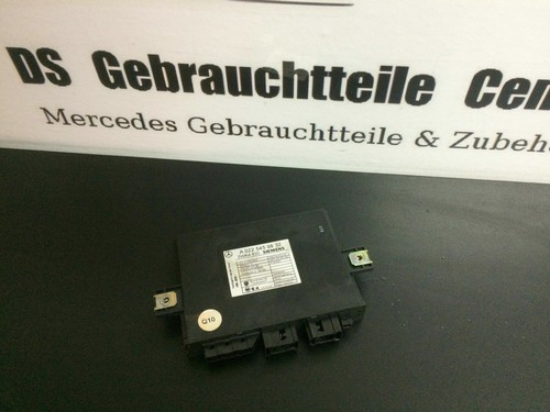 Orig centralina mercedes benz - mercedes,