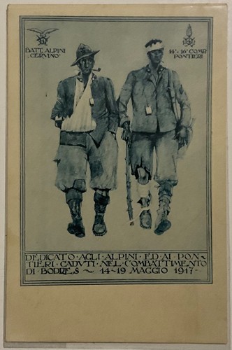 Dedicato agli alpini ai - dedicato,