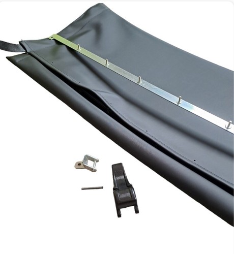 Kit cappotta completo fiat - cappotta,