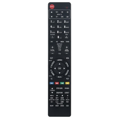Telecomando ricambio avr130 - di,
