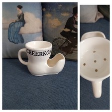 Tazza Ceramica barba Shaving Mug