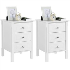 Set comodini camera letto - set,