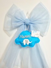 Fiocco nascita da bimbo con