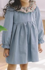 Abito blu US Stock bambina