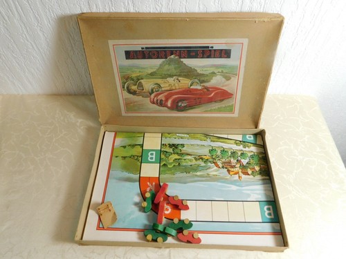 Antico gioco tavola - antico, da