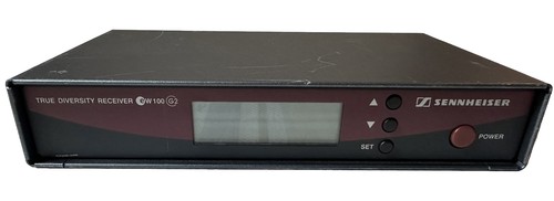 Sennheiser ew100 true - g2,