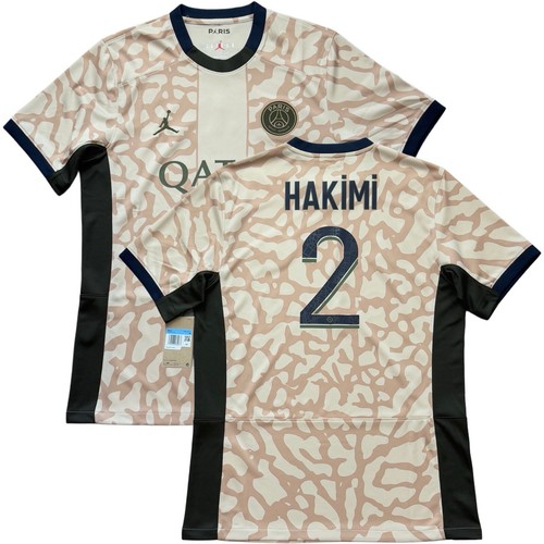 Quarta maglia psg 2023 - quarta, 2023/24