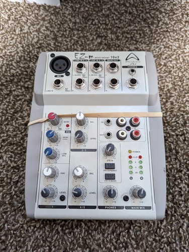 Wharfedale pro 10x2 - ez-m,