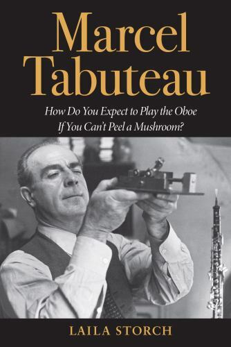 Marcel tabuteau how you - marcel,