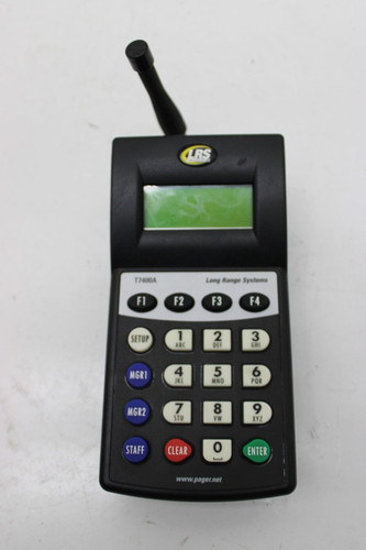 Trasmettitore lrs t7400a si - trasmettitore,