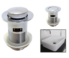 Piletta scarico click clack