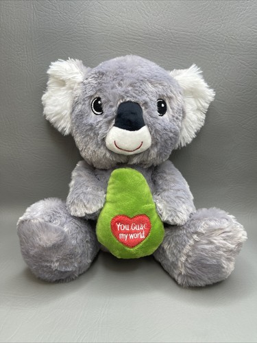 Peluche orso koala - , grigio