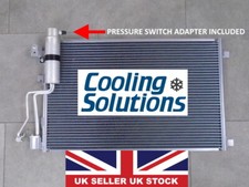 CONDENSATORE ARIA CONDIZIONATA