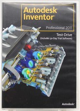 autodesk inventor professional 2011 pc computer informatica autodesk