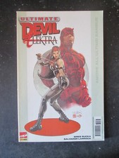 ULTIMATE DEVIL ELEKTRA MARVEK