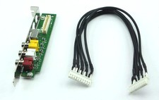 Set cavi NVIDIA e staffa A/V