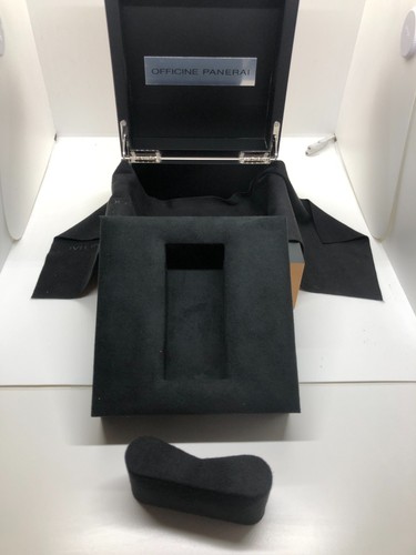 Panerai standard watch box