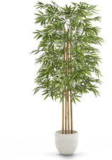 Bambù Artificiale 150 Cm Con