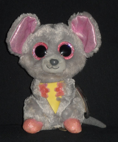 Beanie boos squeaker - beanie,