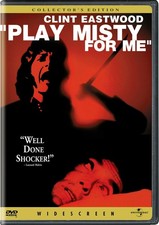 Play Misty for Me DVD Clint