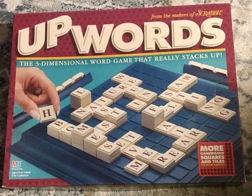 Upwords word stack gioco - word,