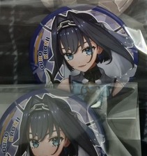 (Riassunto) distintivo hololive Auro Chrony