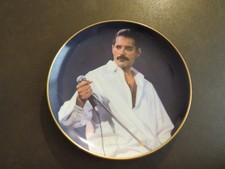 Queen Freddie Mercury 'Live