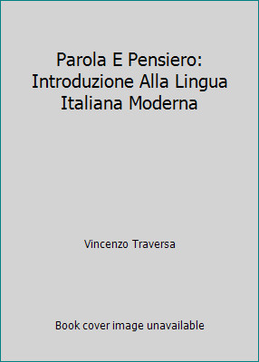 Parola pensiero - e,