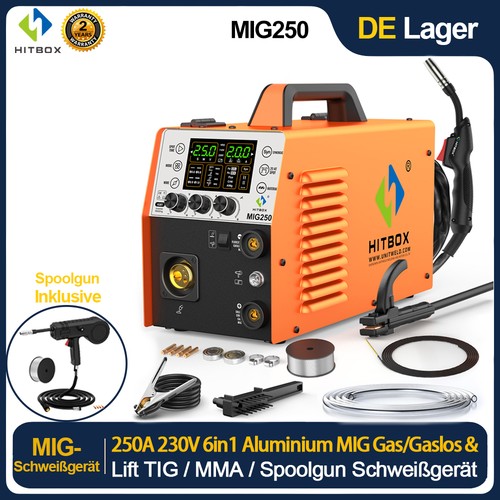 Hitbox 6in1 250a - hitbox,